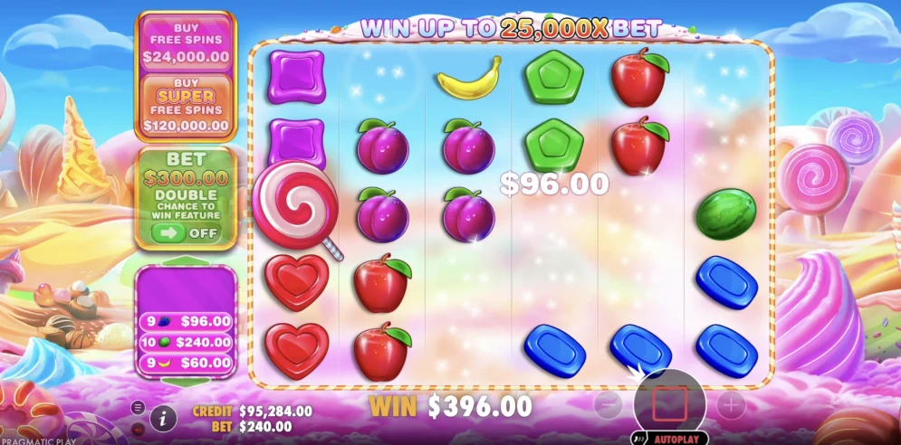Sweet Bonanza 1000