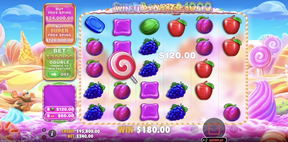 Sweet Bonanza 1000