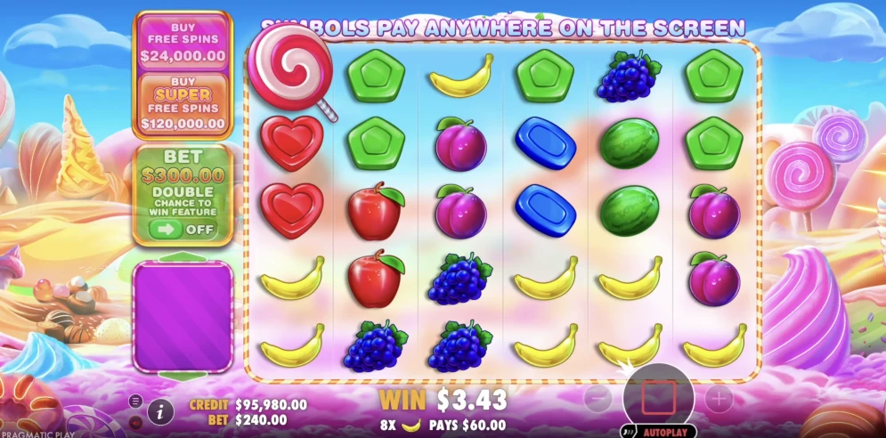 Sweet Bonanza 1000