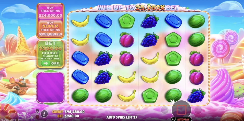 Sweet Bonanza 1000 Slot